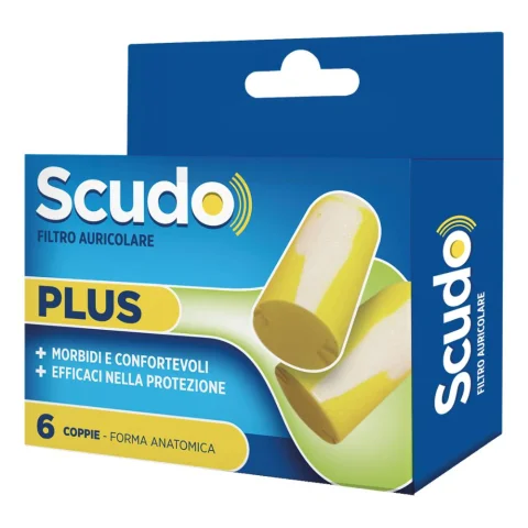 FILTRI AUR EAR PLUS 6 PZ