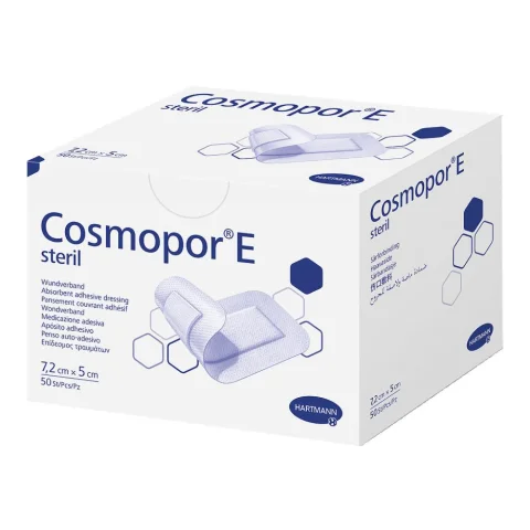 CER COSMOPOR E STERIL 7,2X5X50 CER COSMOPOR E STERIL 7,2X5X50