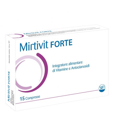 MIRTIVIT FORTE INTEG 15CPR