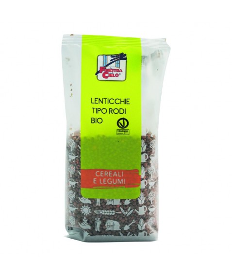 FsC Lenticchie Rodi 500g