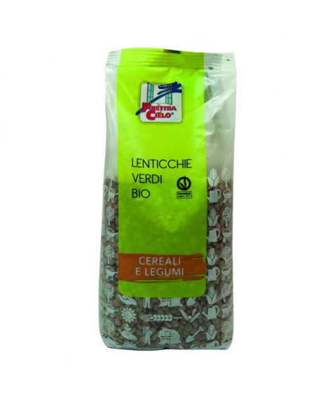 FsC Lenticchie Verdi 500g