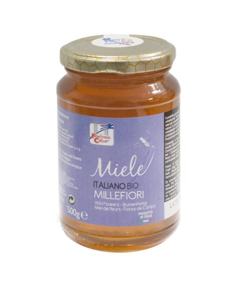 FsC Miele Millefiori 500g