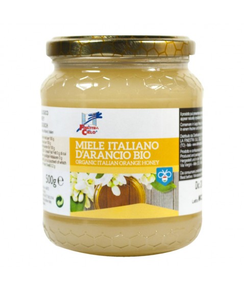 FsC Miele Arancio 500g