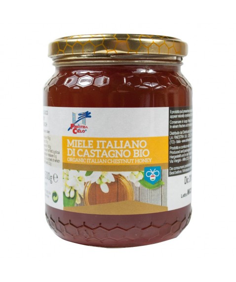 FsC Miele Castagno 500g