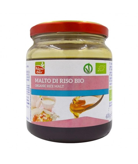 FsC Malto Riso Bio 400g