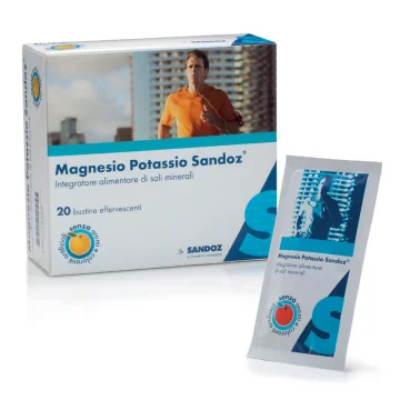 MAGNESIO POTASSIO SAND 20BUST MAGNESIO POTASSIO SAND 20BUST
