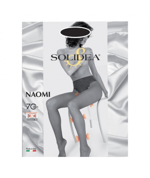 NAOMI 70 Coll.Mod.Nero 4XL