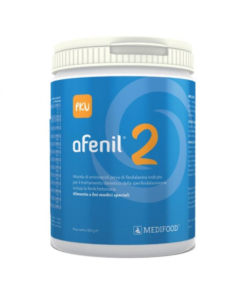 AFENIL 2 Misc.Aminoacidi 500g