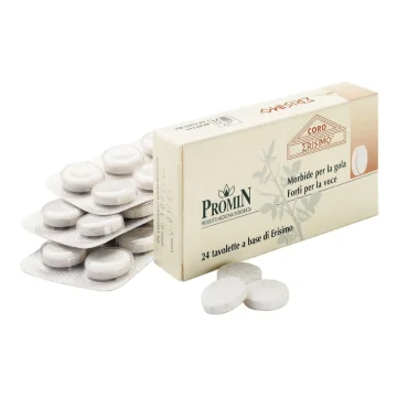 CORO ERISIMO 24 CPR PROMIN CORO ERISIMO 24 CPR PROMIN