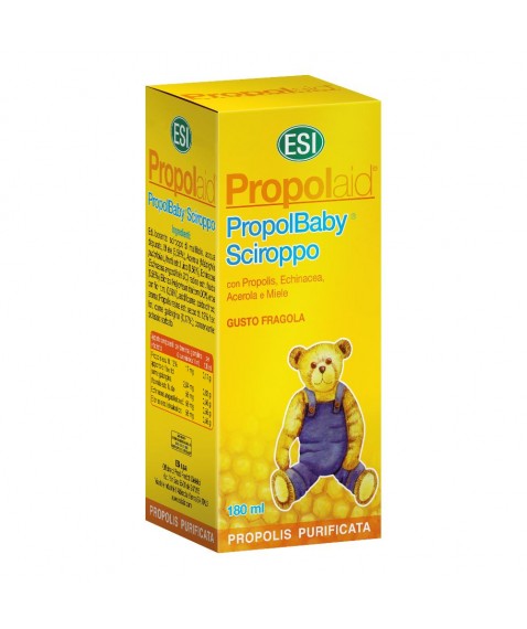 PROPOLAID PROPOLBABY SCIR 180ML