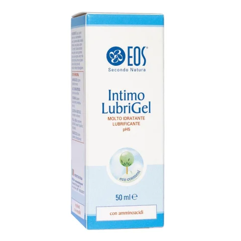 EOS INTIMO LUBRIGEL 50ML GEL INTIMO VAGINALE