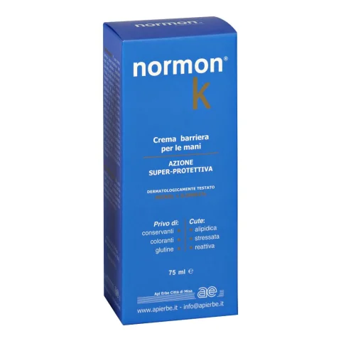 NORMON K CREMA BARR MANI75ML NORMON K CREMA BARR MANI75ML