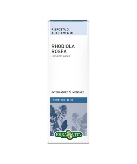 RHODIOLA ROSEA 60CPS  500MG ER