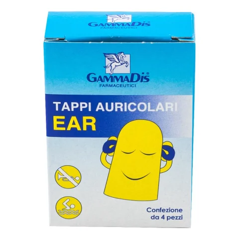 FILTRI EAR 4PZ GAMMADIS FILTRI EAR 4PZ GAMMADIS
