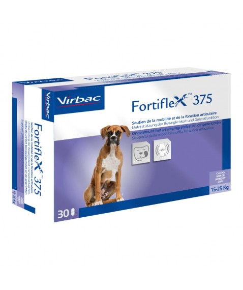 Fortiflex 375mg 30cpr