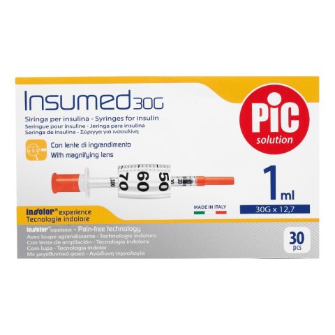 SIR PIC INS 0,5M 30P G30X8M