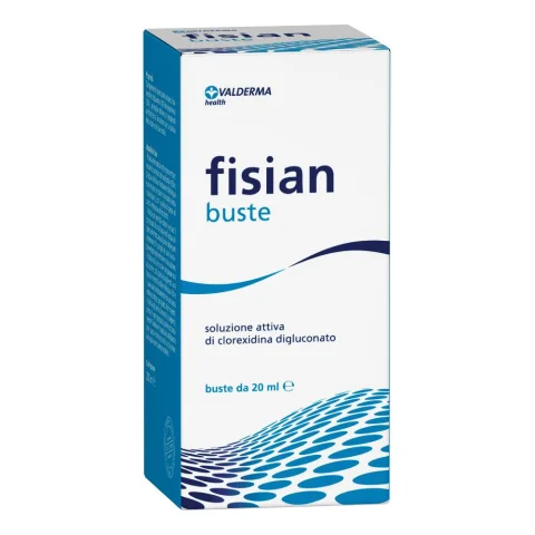 FISIAN-SOLUZ P/USO 10 BS FISIAN-SOLUZ P/USO 10 BS
