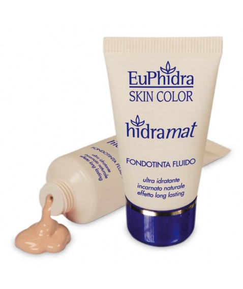 EUPHIDRA-SKIN FONDOT FLUID D1