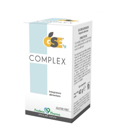 GSE COMPLEX INTEGR 60 CPR