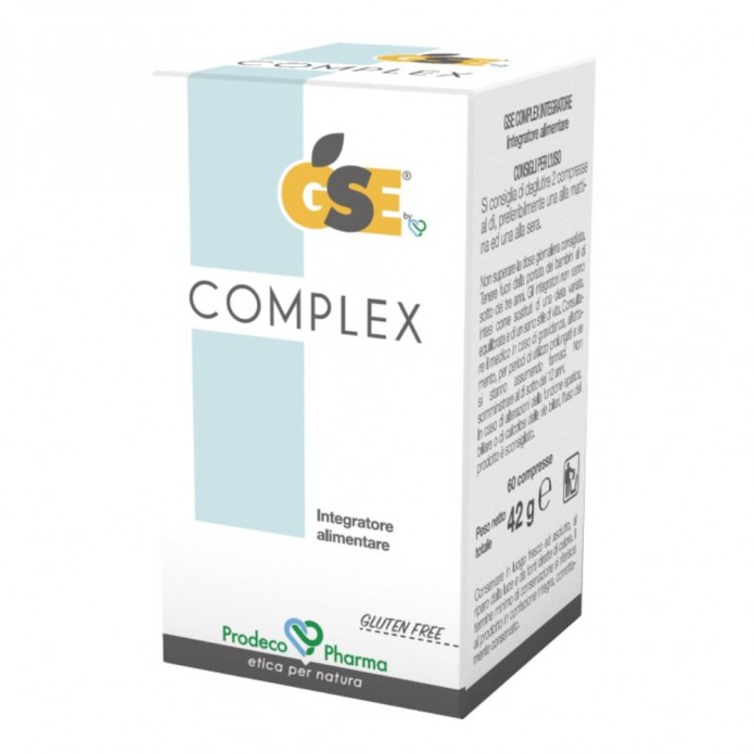 GSE COMPLEX INTEGR 60 CPR