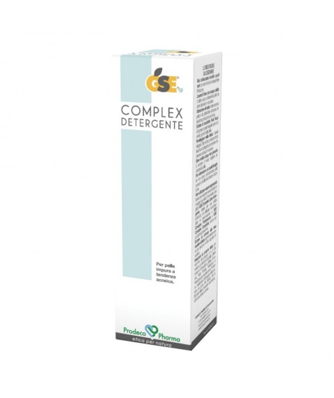 GSE Complex Latte Det.150ml