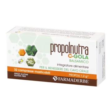 PROPOLNUTRA C Gola 32 Cpr