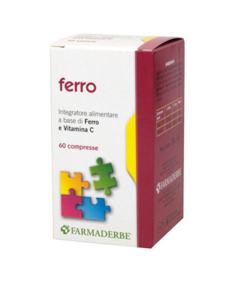 NUTRA Ferro 60 Cpr