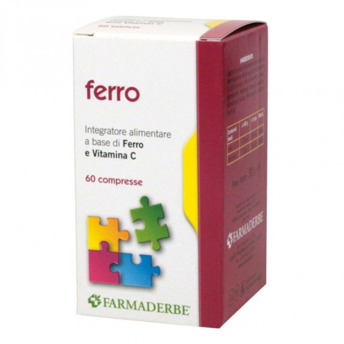 NUTRA Ferro 60 Cpr