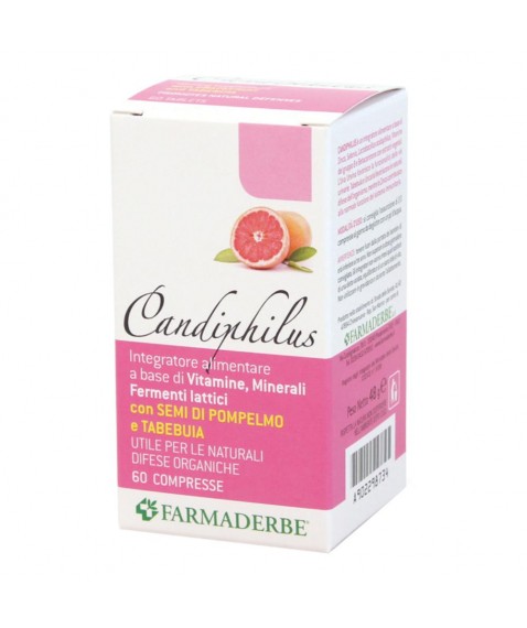 CANDIPHILUS 60 Cpr 66g