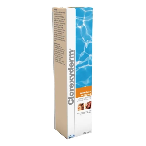 CLOREXYDERM SOL SCHIUM 200ML CLOREXYDERM SOL SCHIUM 200ML