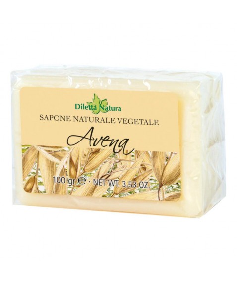 DILETTA N SAP AVENA 100G