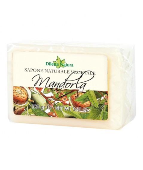 DILETTA N SAP MANDORLA 100G