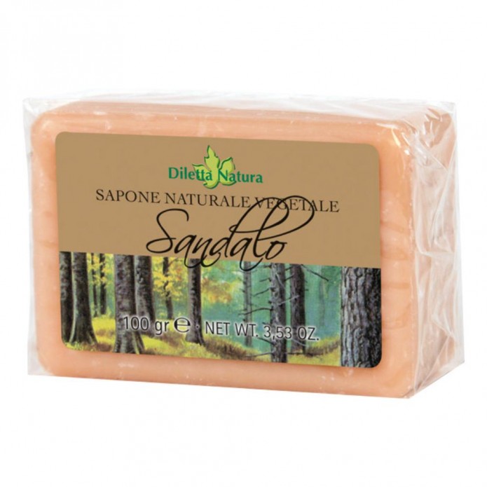 Diletta N Sap Sandalo 100g