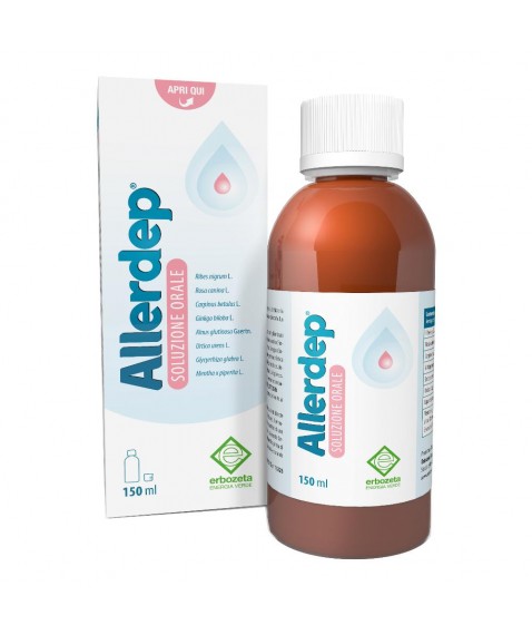 ALLERDEP SOL 150ML