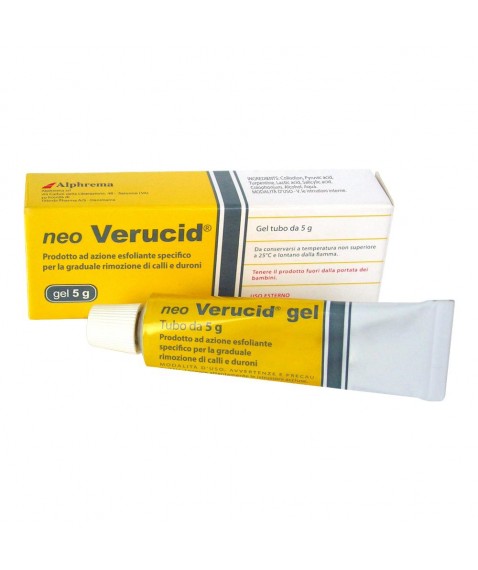 NEO VERUCID-GEL POMATA 5G