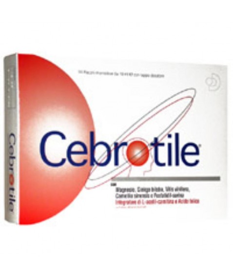 CEBROTILE INTEG DIET 14FLAC