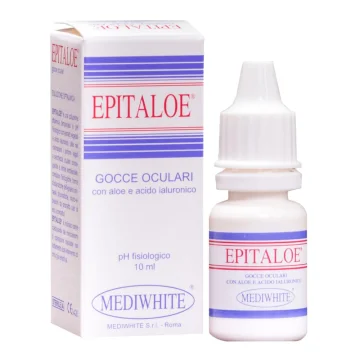 EPITALOE GOCCE NATUR 10ML