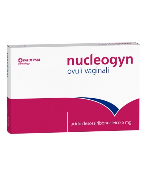 NUCLEOGYN OVULI VAGINALI 10