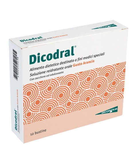 DICODRAL 12 BUSTE