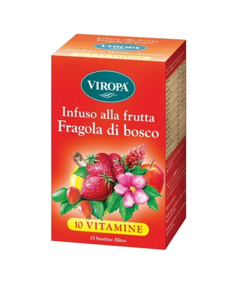 VIROPA 10 VIT FRAGOLA BO15BUST