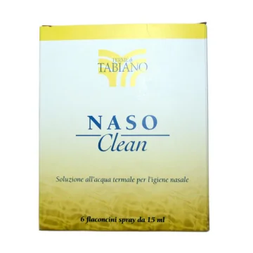 NASOCLEAN-SOL 6FLAC 15ML