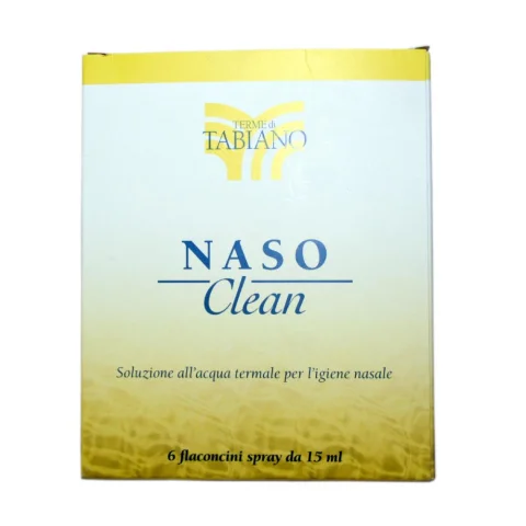NASOCLEAN-SOL 6FLAC 15ML