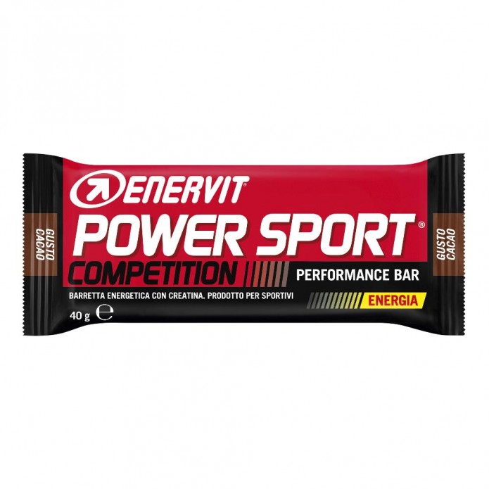 ENERVIT Power Sport Performance Bar Barretta Gusto Cacao 60 gr   