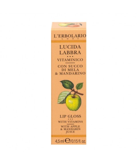 LUCIDALABBRA VITAMINICO 4,5ML