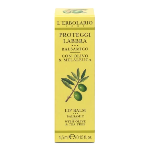 PROTEGGILABBRA BALSAMO 4,5ML PROTEGGILABBRA BALSAMO 4,5ML