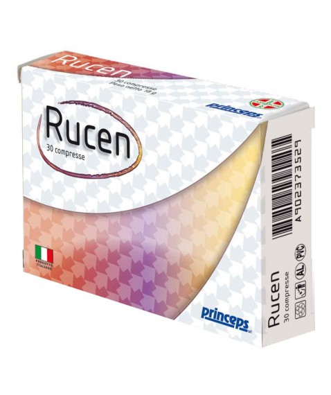RUCEN 30CPR 700MG