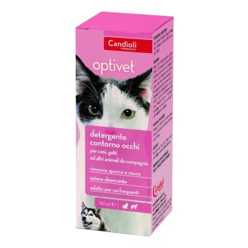 OPTIVET DET OCCHI CANI GATT 50
