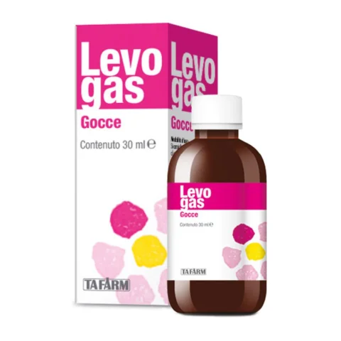 LEVOGAS GTT 30 ML LEVOGAS GTT 30 ML