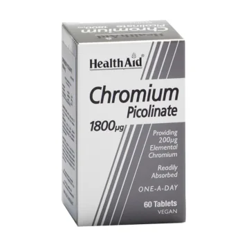 CROMO PICOLIN 60TAV HEALTH AID