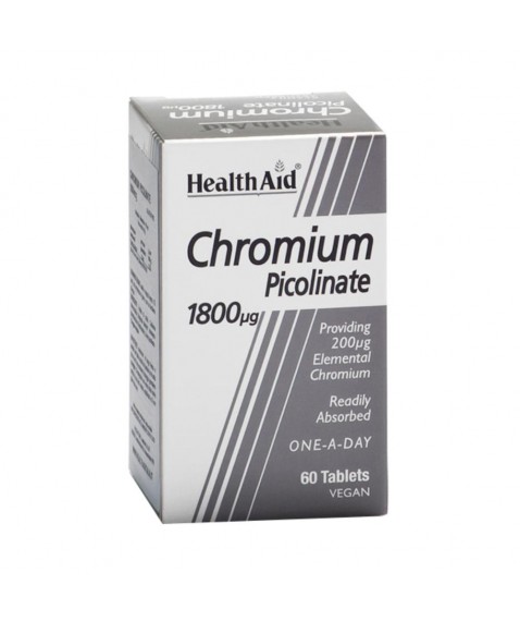 CROMO PICOLIN 60TAV HEALTH AID